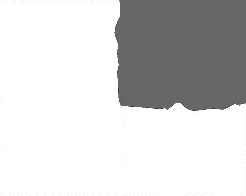 Quad Tree Related Geometry, Example 1